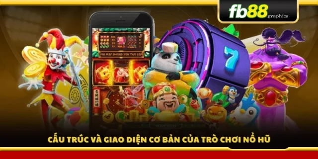 Giao diện người chơi và hệ thống tính năng cơ bản