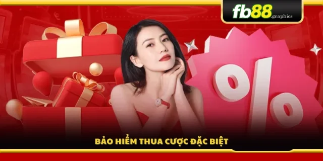 Ưu đãi hoàn tiền khi thua cược