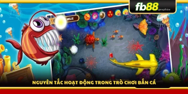 Cơ chế vận hành và quy tắc hoạt động của game 